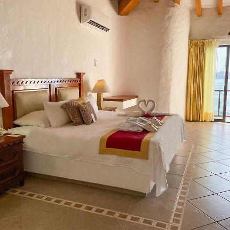 Hotel Punta Serena & Resorts - Solo Parejas (Adults Only) Tenacatita Exteriör bild