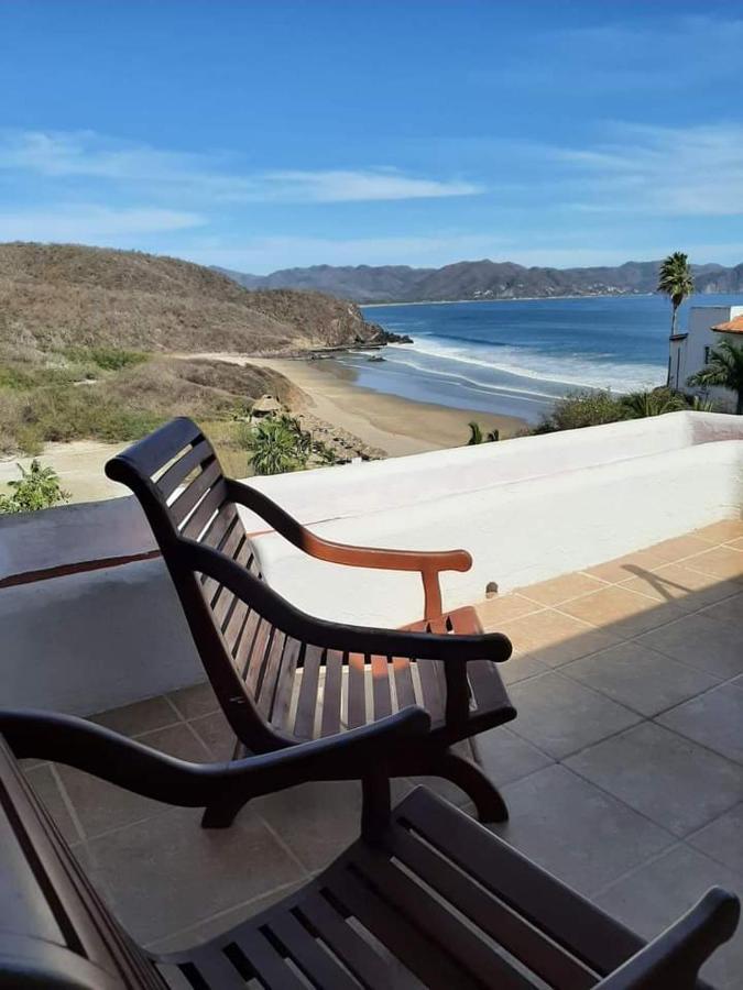 Hotel Punta Serena & Resorts - Solo Parejas (Adults Only) Tenacatita Exteriör bild