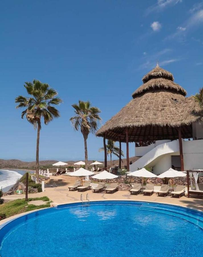 Hotel Punta Serena & Resorts - Solo Parejas (Adults Only) Tenacatita Exteriör bild