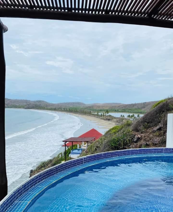 Hotel Punta Serena & Resorts - Solo Parejas (Adults Only) Tenacatita Exteriör bild
