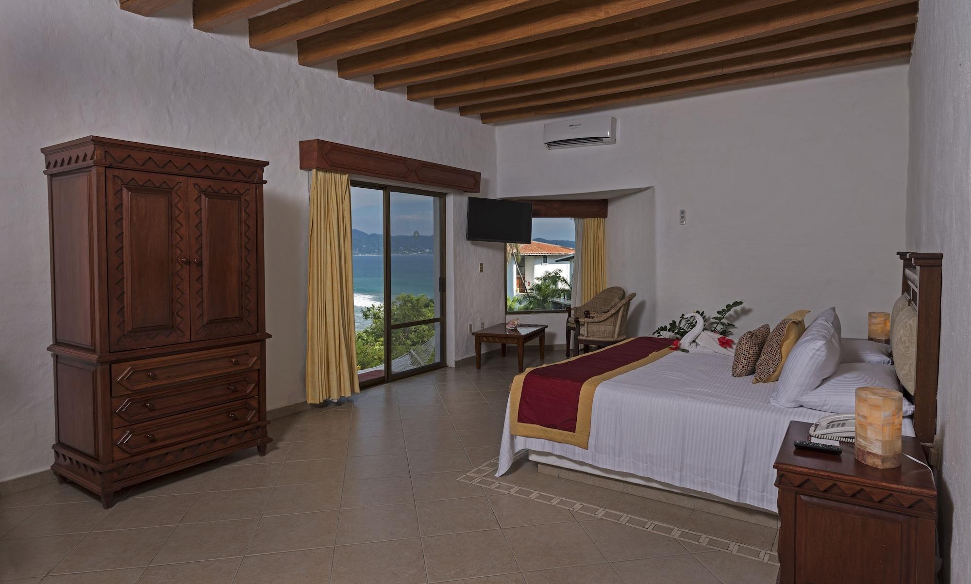Hotel Punta Serena & Resorts - Solo Parejas (Adults Only) Tenacatita Exteriör bild