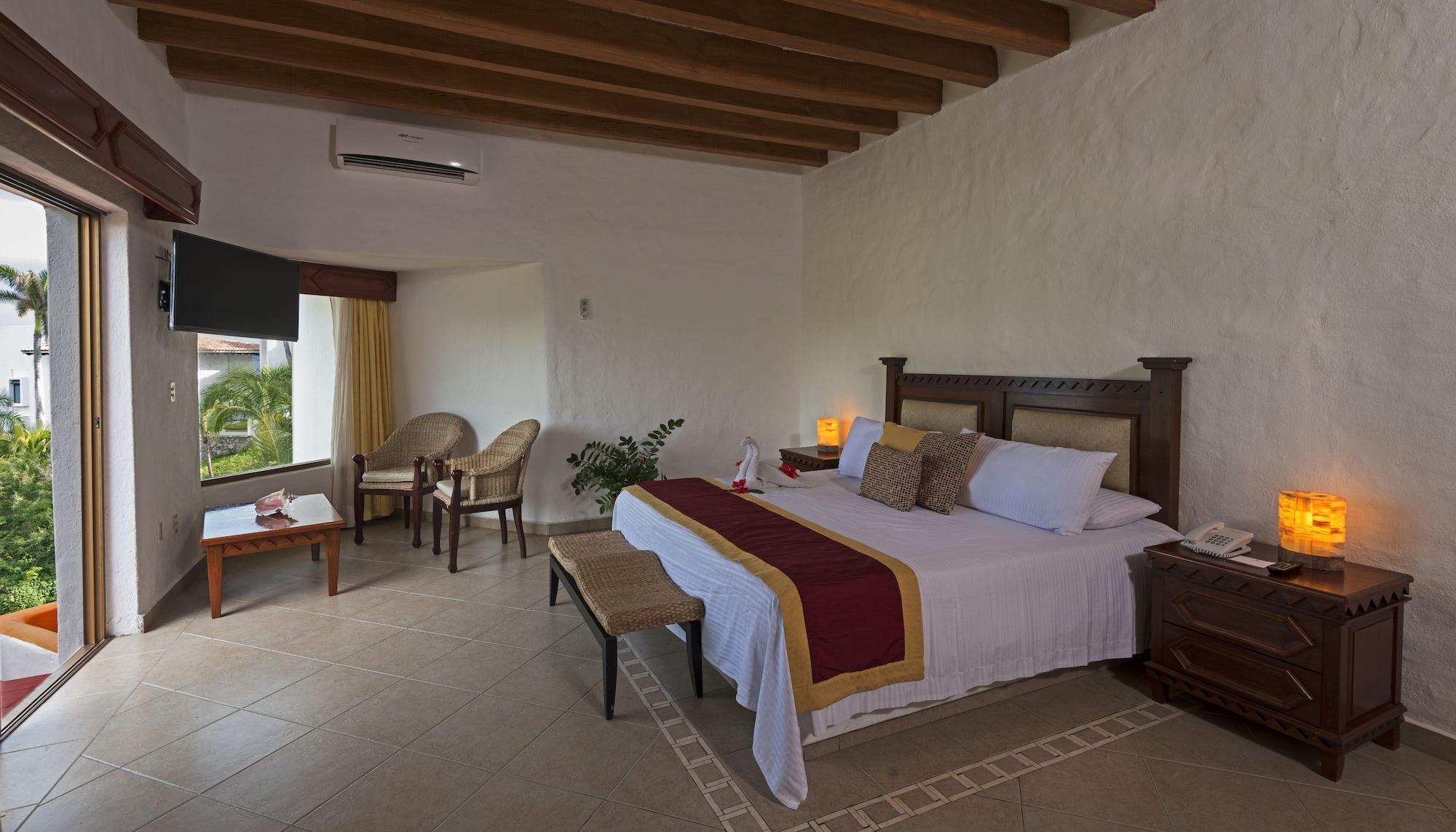 Hotel Punta Serena & Resorts - Solo Parejas (Adults Only) Tenacatita Exteriör bild