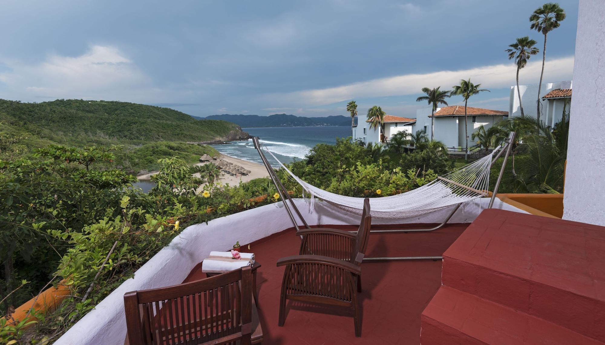 Hotel Punta Serena & Resorts - Solo Parejas (Adults Only) Tenacatita Exteriör bild
