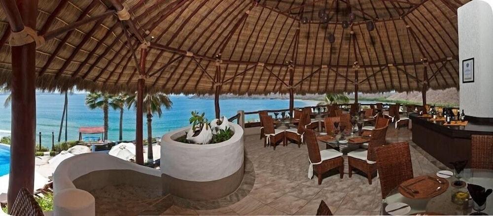 Hotel Punta Serena & Resorts - Solo Parejas (Adults Only) Tenacatita Exteriör bild