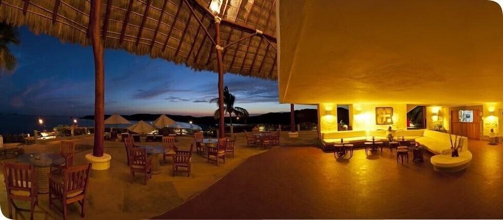 Hotel Punta Serena & Resorts - Solo Parejas (Adults Only) Tenacatita Exteriör bild
