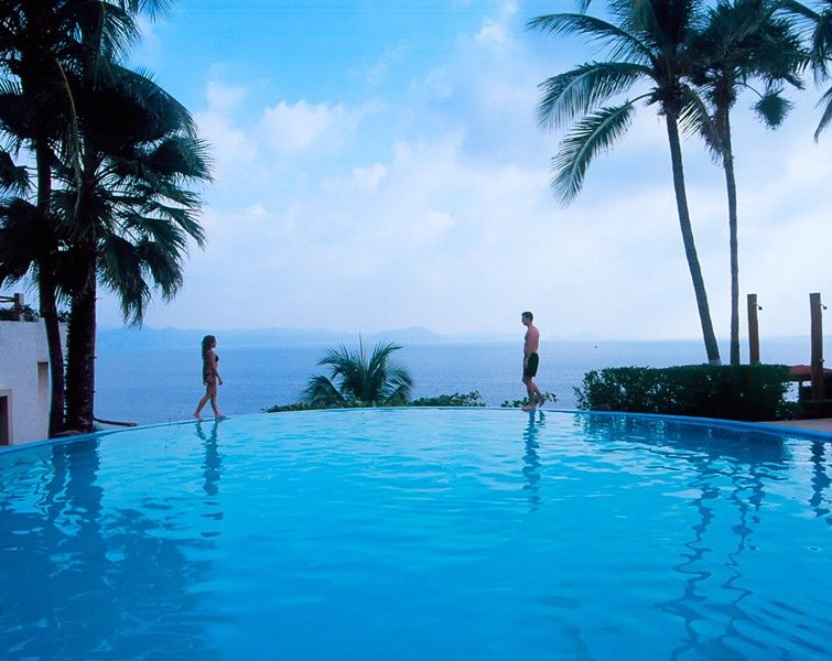 Hotel Punta Serena & Resorts - Solo Parejas (Adults Only) Tenacatita Exteriör bild