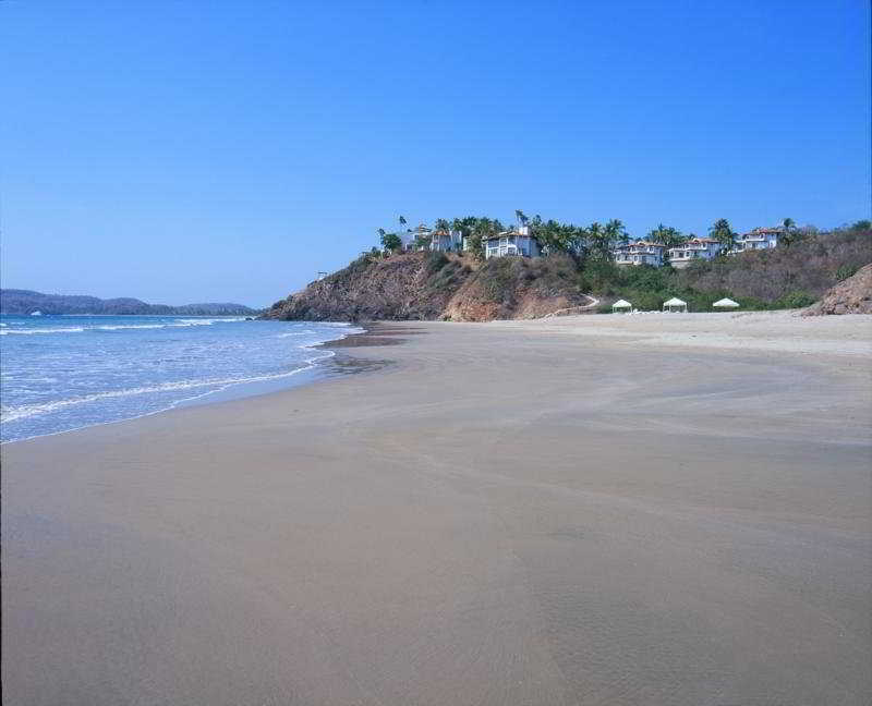 Hotel Punta Serena & Resorts - Solo Parejas (Adults Only) Tenacatita Exteriör bild