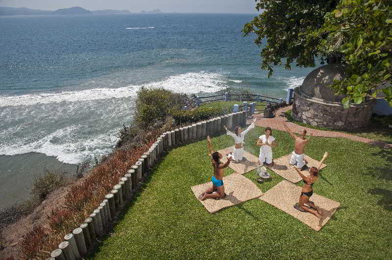Hotel Punta Serena & Resorts - Solo Parejas (Adults Only) Tenacatita Exteriör bild