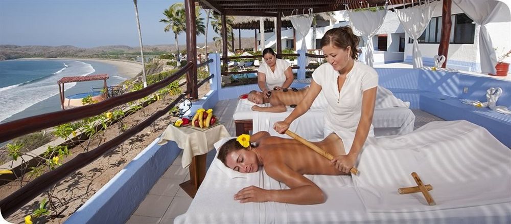 Hotel Punta Serena & Resorts - Solo Parejas (Adults Only) Tenacatita Exteriör bild