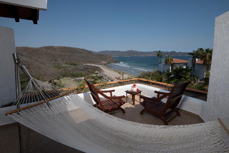 Hotel Punta Serena & Resorts - Solo Parejas (Adults Only) Tenacatita Exteriör bild